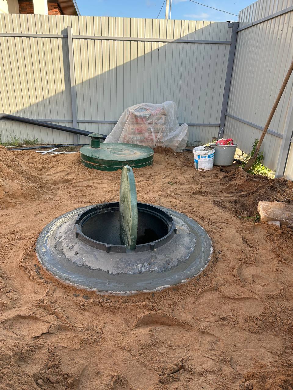 Автономная канализация